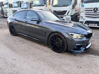 BMW 4 SERIES GRAN COUPE