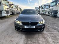 BMW 4 SERIES GRAN COUPE