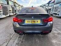 BMW 4 SERIES GRAN COUPE