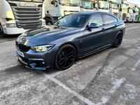 BMW 4 SERIES GRAN COUPE