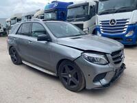 MERCEDES-BENZ GLE CLASS