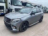 MERCEDES-BENZ GLE CLASS