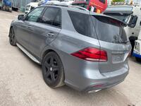 MERCEDES-BENZ GLE CLASS