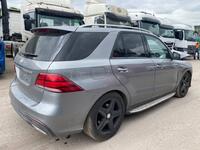 MERCEDES-BENZ GLE CLASS