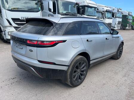 LAND ROVER
