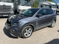 VOLKSWAGEN T-CROSS