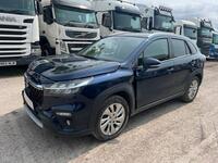 SUZUKI SX4 S-CROSS