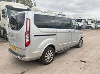FORD TOURNEO CUSTOM