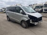 FORD TOURNEO CUSTOM