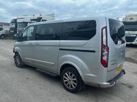 FORD TOURNEO CUSTOM